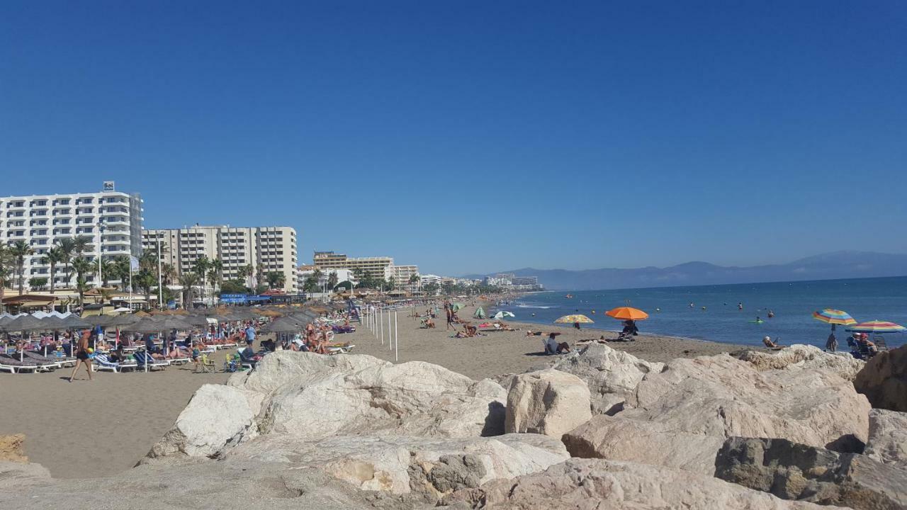 Apartamento En Puerto Marina Benalmádena Exterior foto